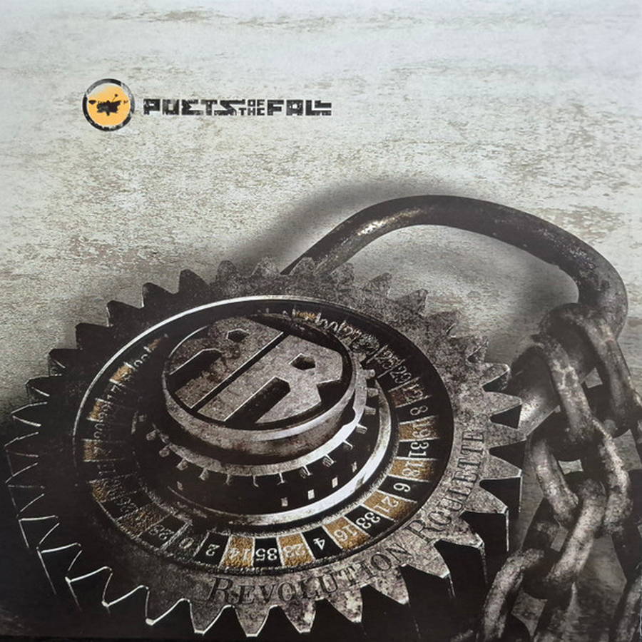 Poets Of The Fall – Revolution Roulette (2LP)
